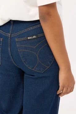 Rolla's Sailor Jean Riley Blue