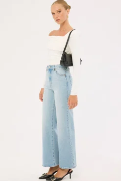 Rolla's Sailor Scoop Jean Sunshine Comfort