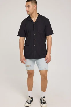 Rolla's Tim Slim Short Cali Blue