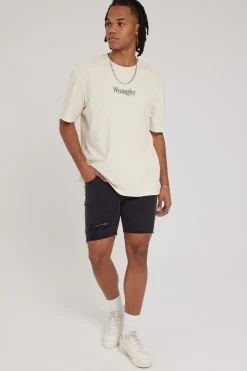 Rolla's Tim Slim Short Hard On Black