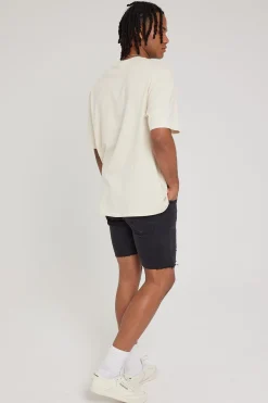 Rolla's Tim Slim Short Hard On Black