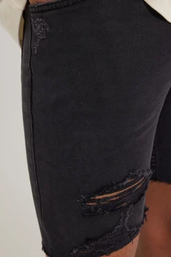 Rolla's Tim Slim Short Hard On Black
