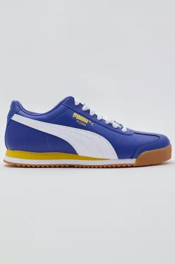 Roma 24 Standard Sneaker Lapis Lazuli Fresh Pear