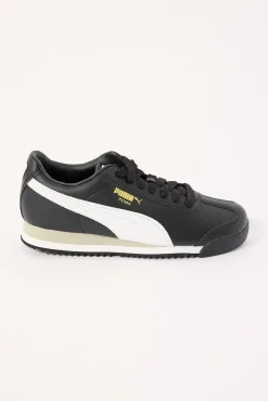 Roma 24 Standard Sneaker Puma Black Puma White
