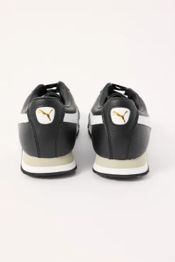 Roma 24 Standard Sneaker Puma Black Puma White