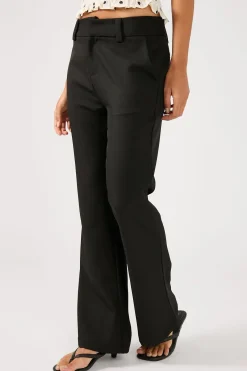 Romeo Bootcut Pant Black