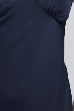 Romily Maxi Dress Navy