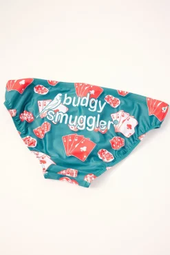 Royale Budgy Smuggler Forest Green