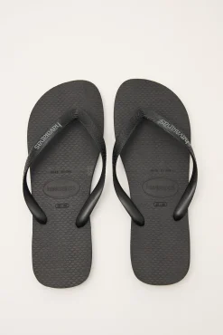 Rubber Logo Black/Black/Grey