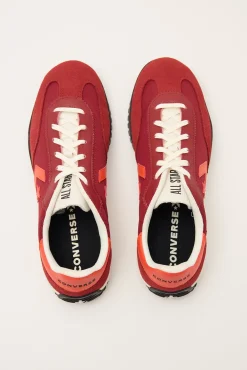 Run Star Trainer Ox Park Red