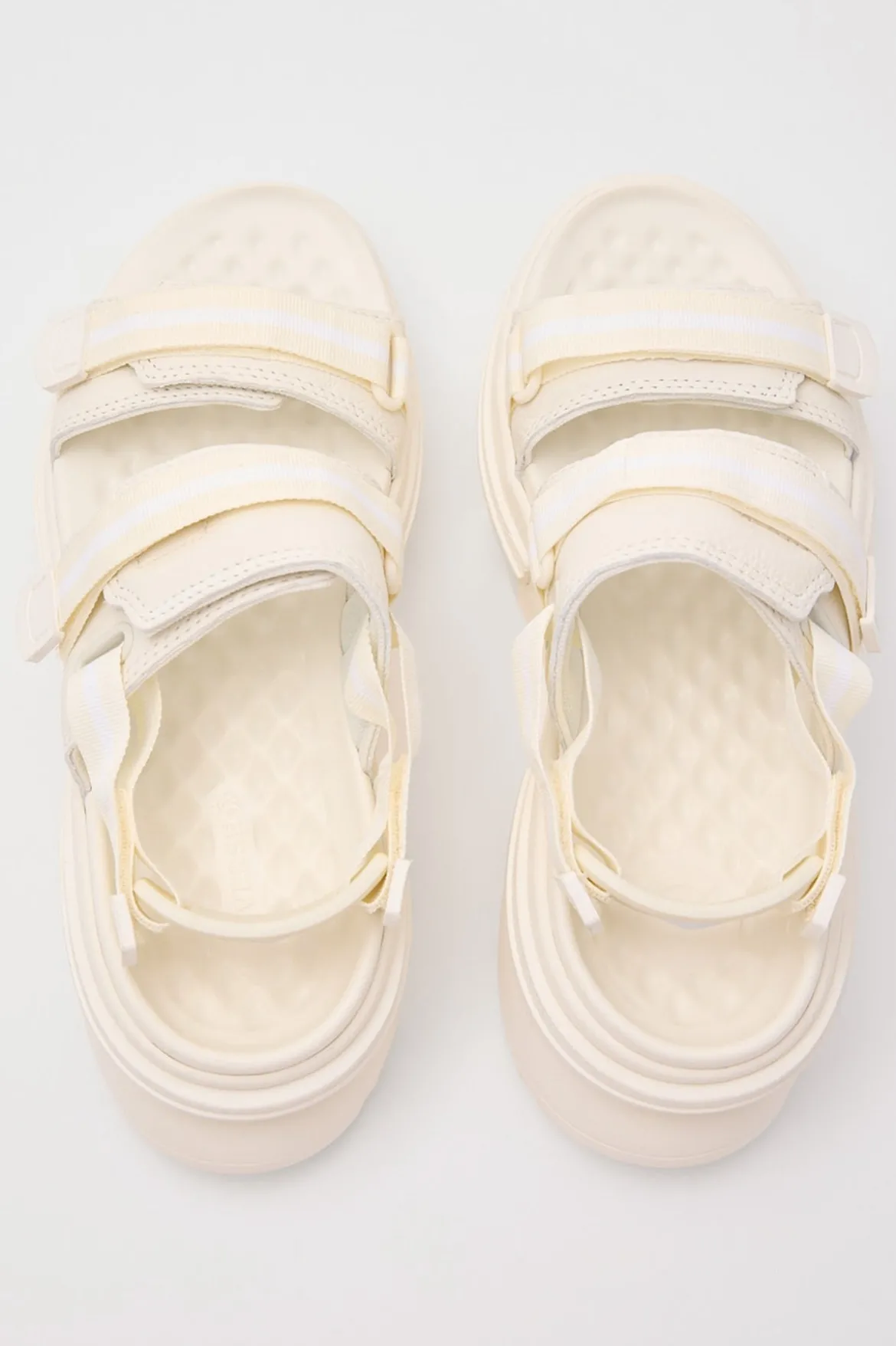 Run Star Utility Sandal Egret