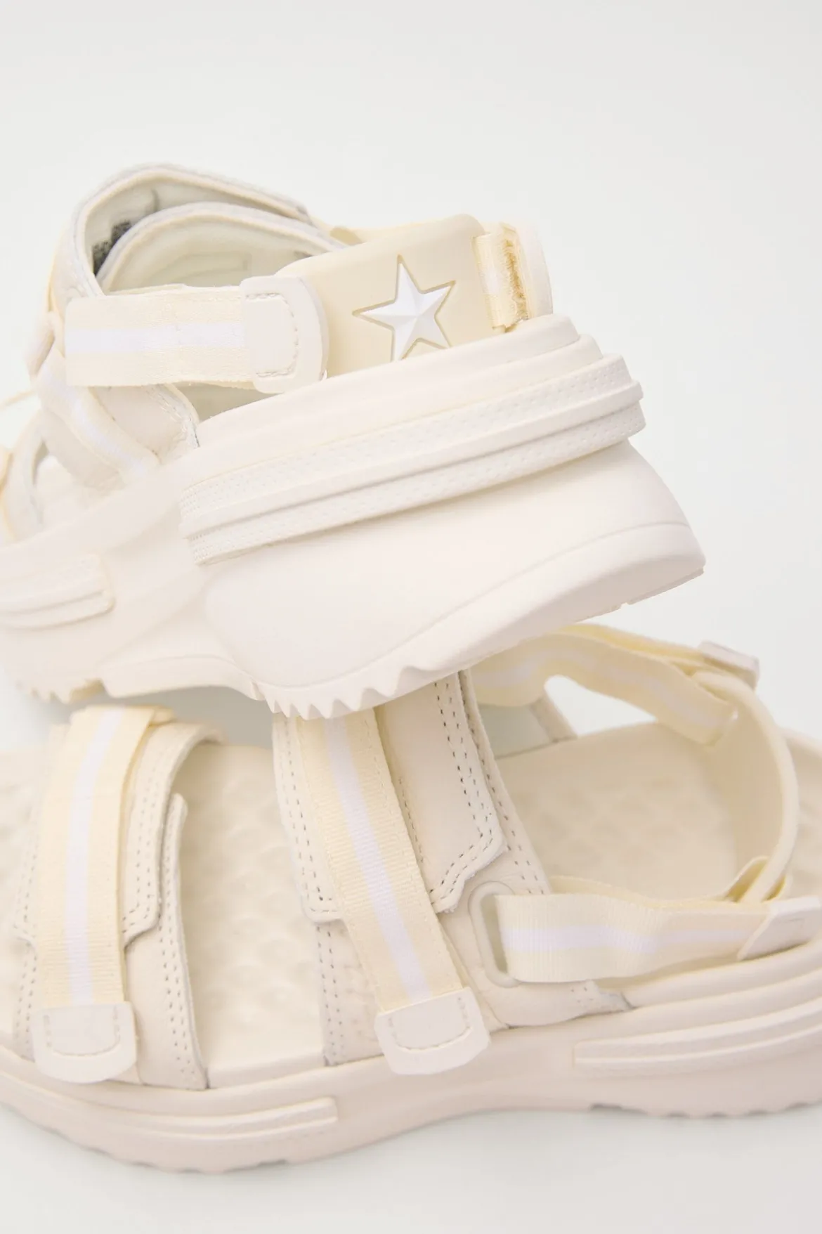 Run Star Utility Sandal Egret