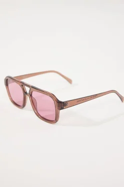 RUNWAY Mocca-Lilac