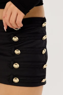 Rush Hour Skort Onyx