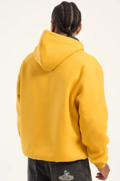 Rusteeze Hooded Fleece Gold Fusion Gold Fusion