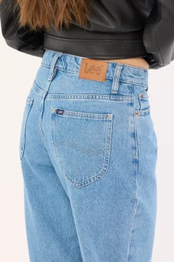 90s Mid Baggy Blue State
