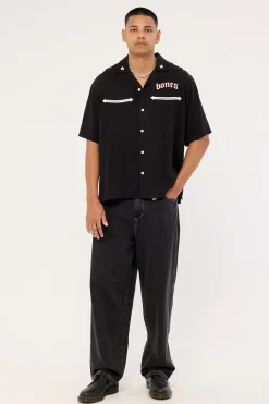 Saloon 2.0 Shirt Black