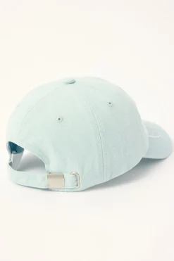 Sanctum Dad Cap Washed Blue