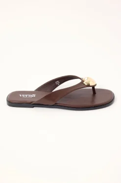 Sara Chocolate Brown