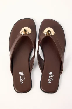 Sara Chocolate Brown