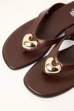 Sara Chocolate Brown