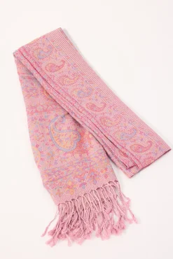 Sasha Shawl Pink