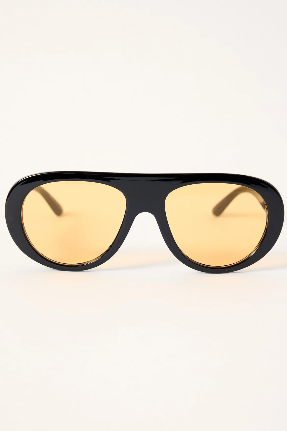 Satellite Black/Amber Tint