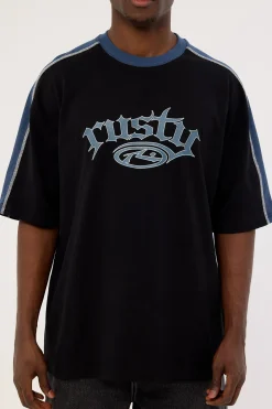 Scream Tee Black