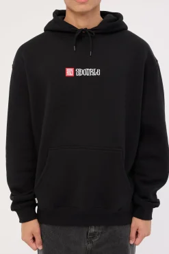 S-Cube Block Hood Black