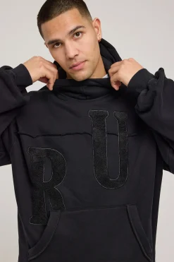 Season Hoodie Black