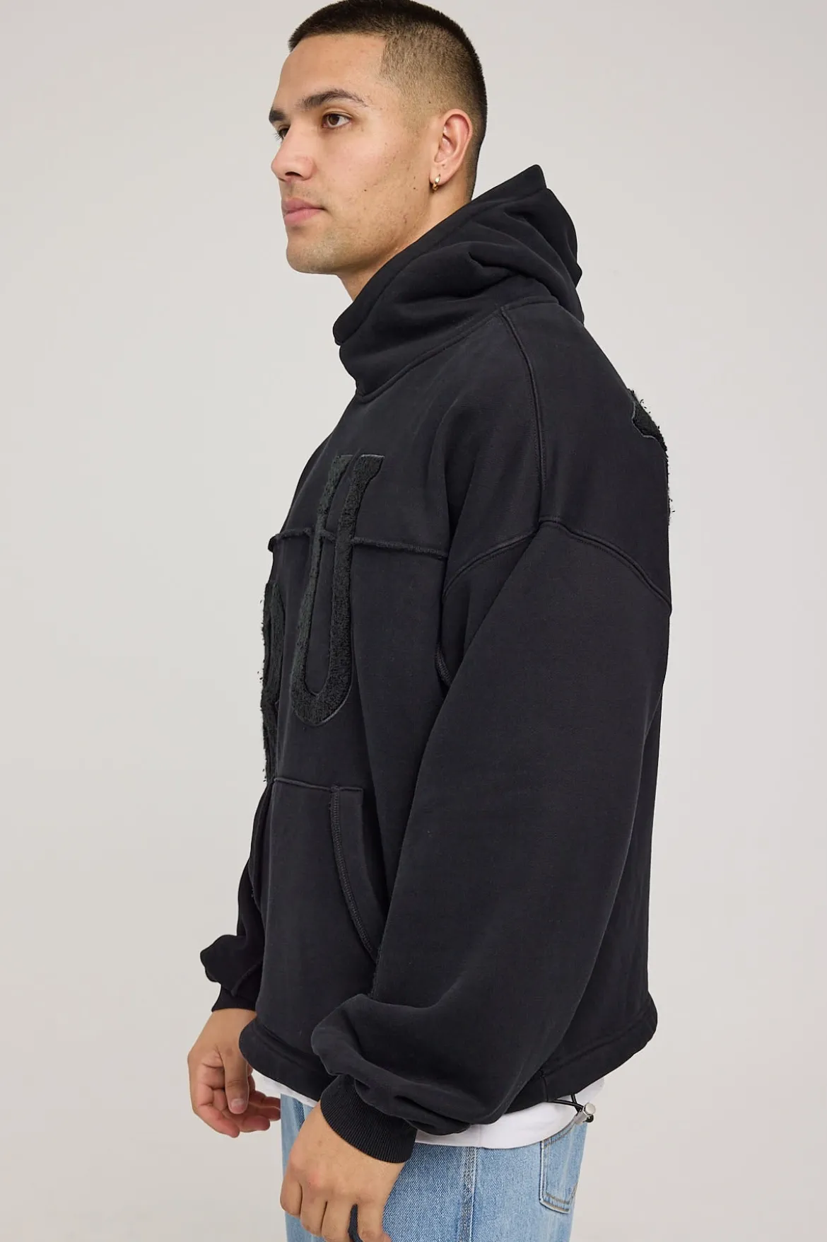 Season Hoodie Black