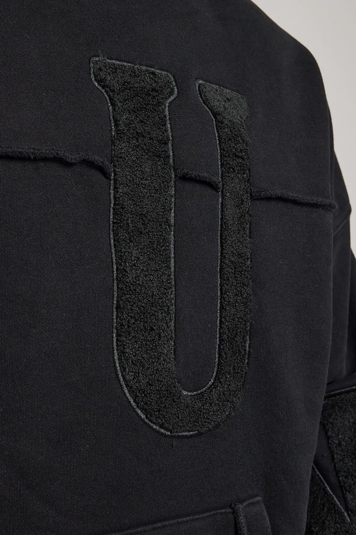 Season Hoodie Black