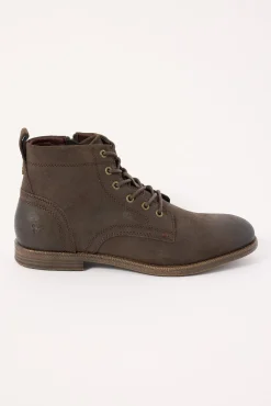 Sebastian Brown Oil Suede
