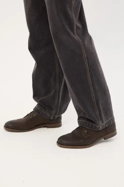 Sebastian Brown Oil Suede