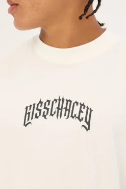 Seek Heaven Street Tee Natural White