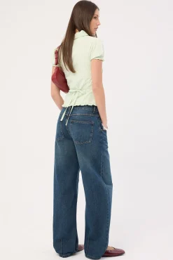 Serenity Jean Washed Indigo