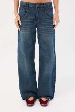 Serenity Jean Washed Indigo