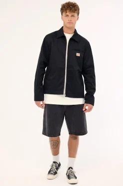 Service Work Jacket Black