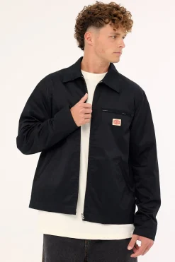 Service Work Jacket Black