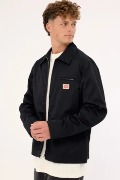 Service Work Jacket Black