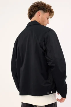 Service Work Jacket Black