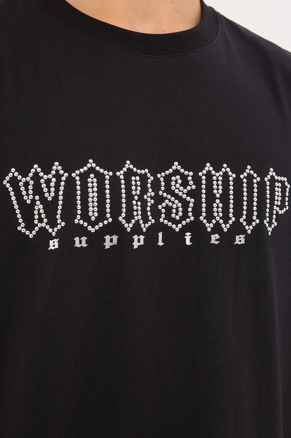 Shiner Tee Black