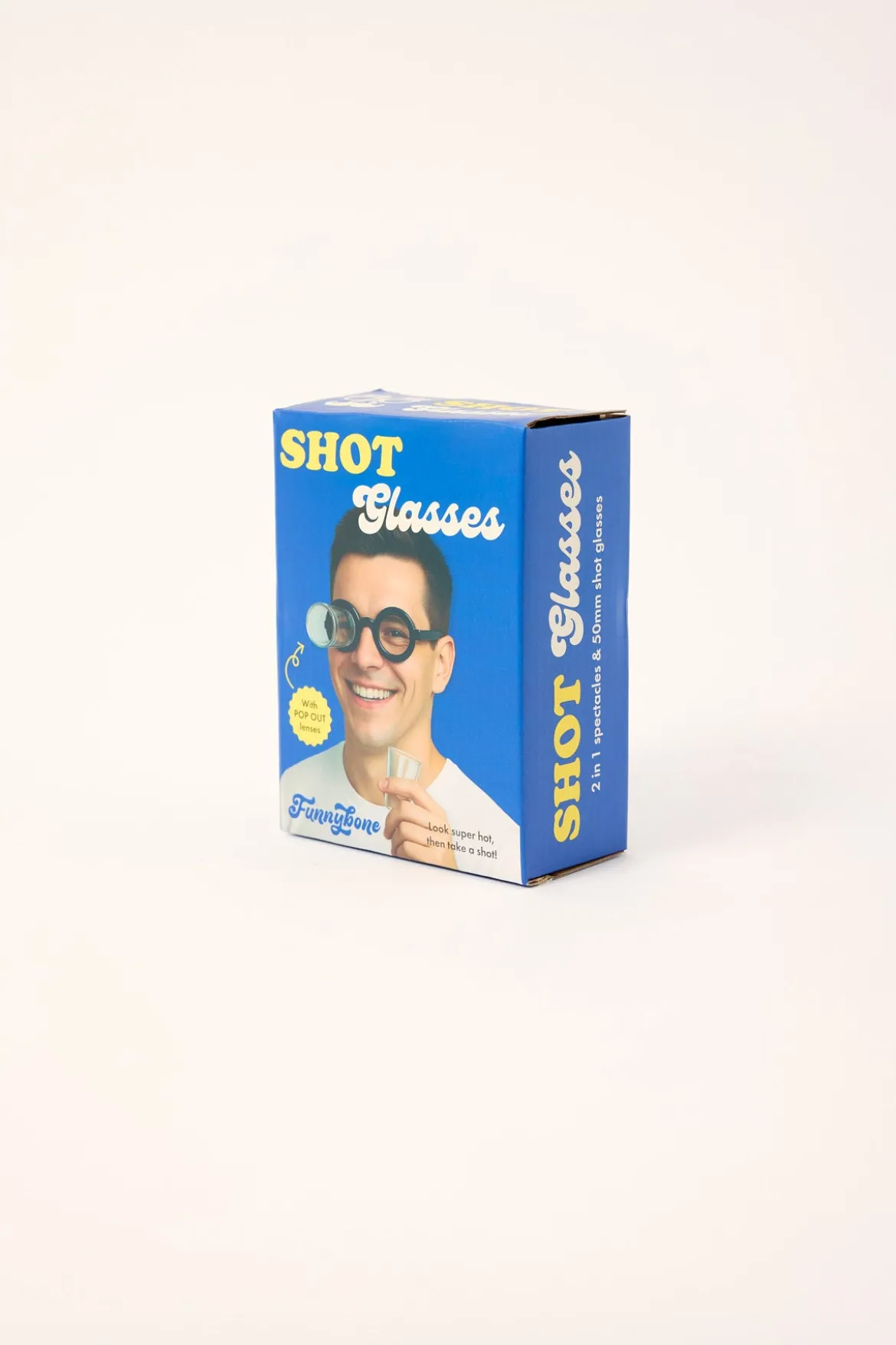 Shot Glasses Multi