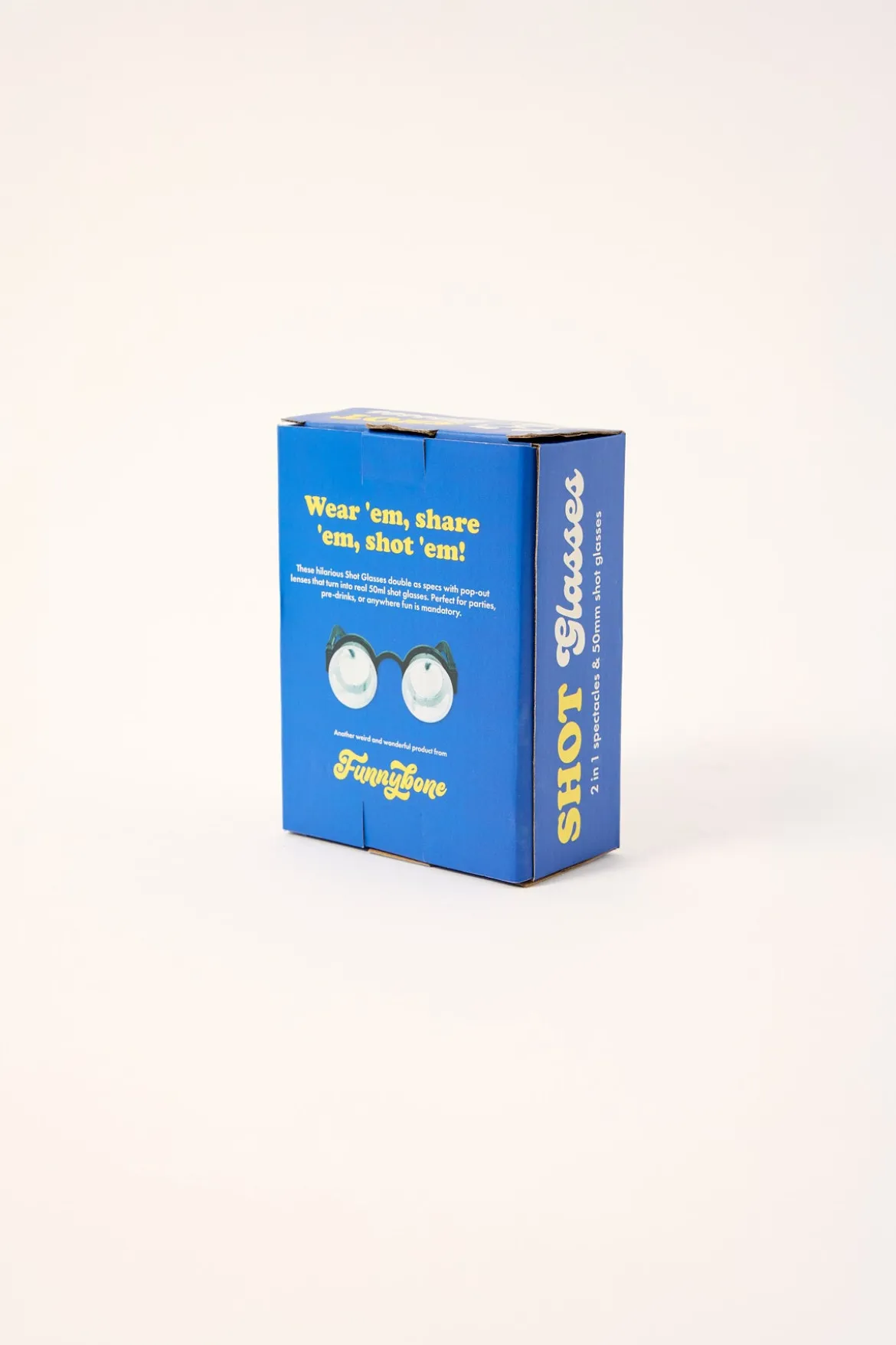 Shot Glasses Multi