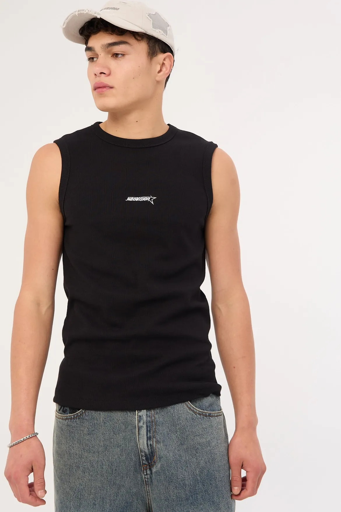 Shutdown Singlet Tank Black