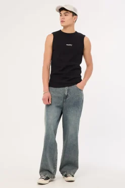 Shutdown Singlet Tank Black