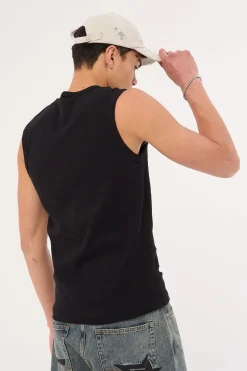 Shutdown Singlet Tank Black