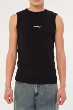 Shutdown Singlet Tank Black