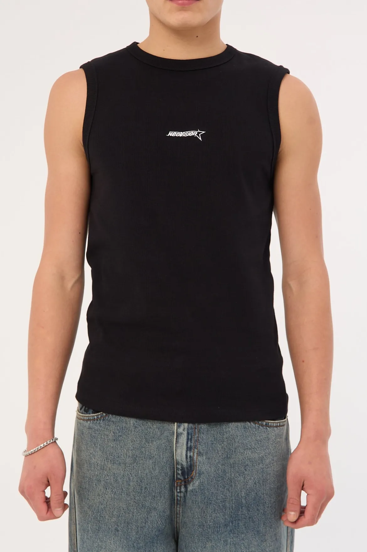 Shutdown Singlet Tank Black