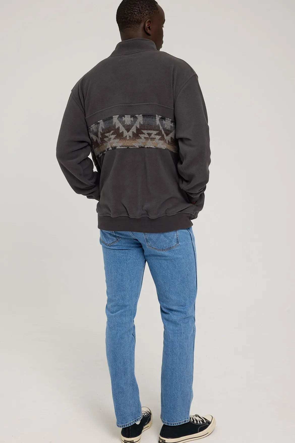 Sid Straight Jean Visionary Blue